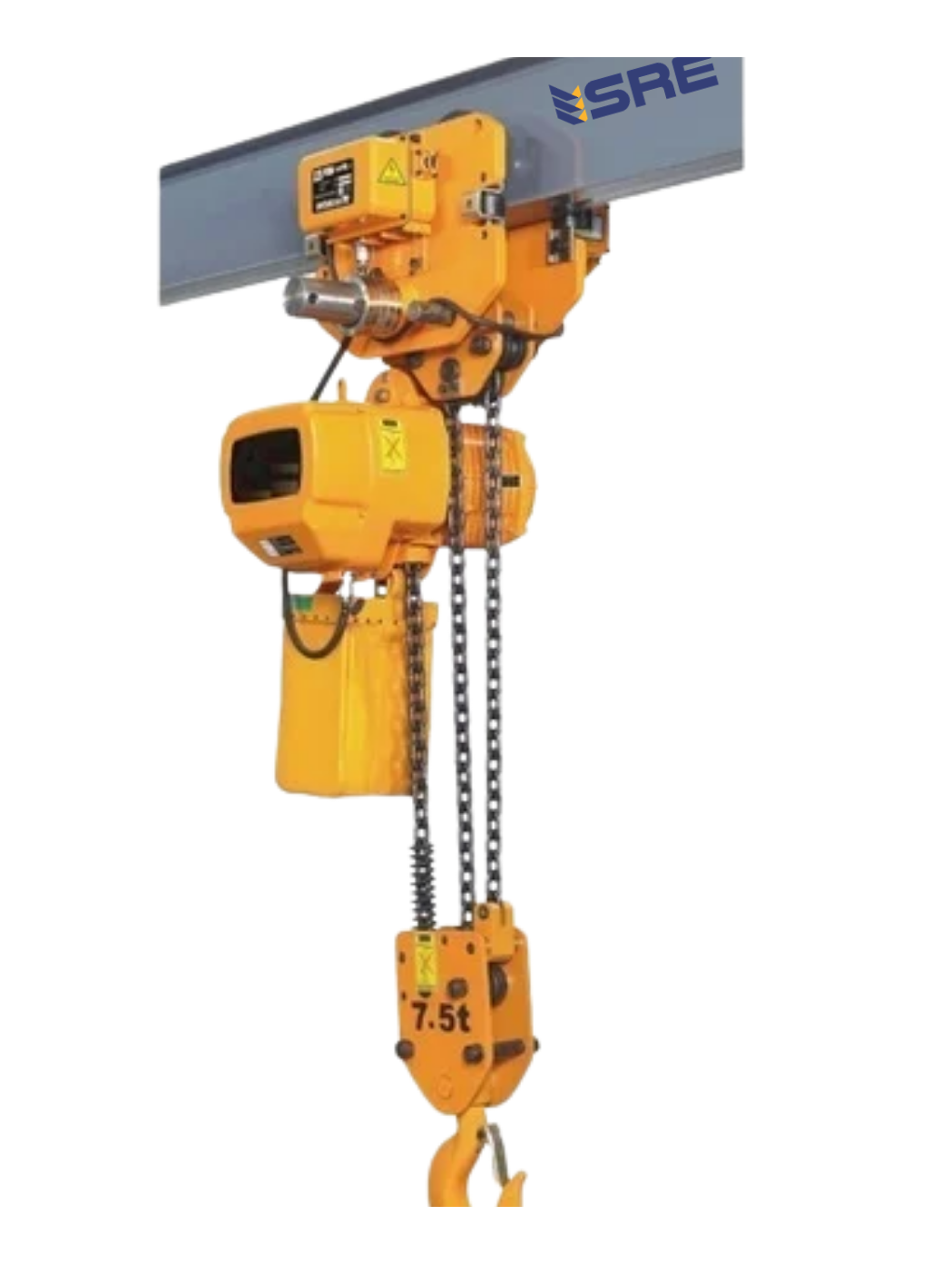 Chain Block and Electric Hoist