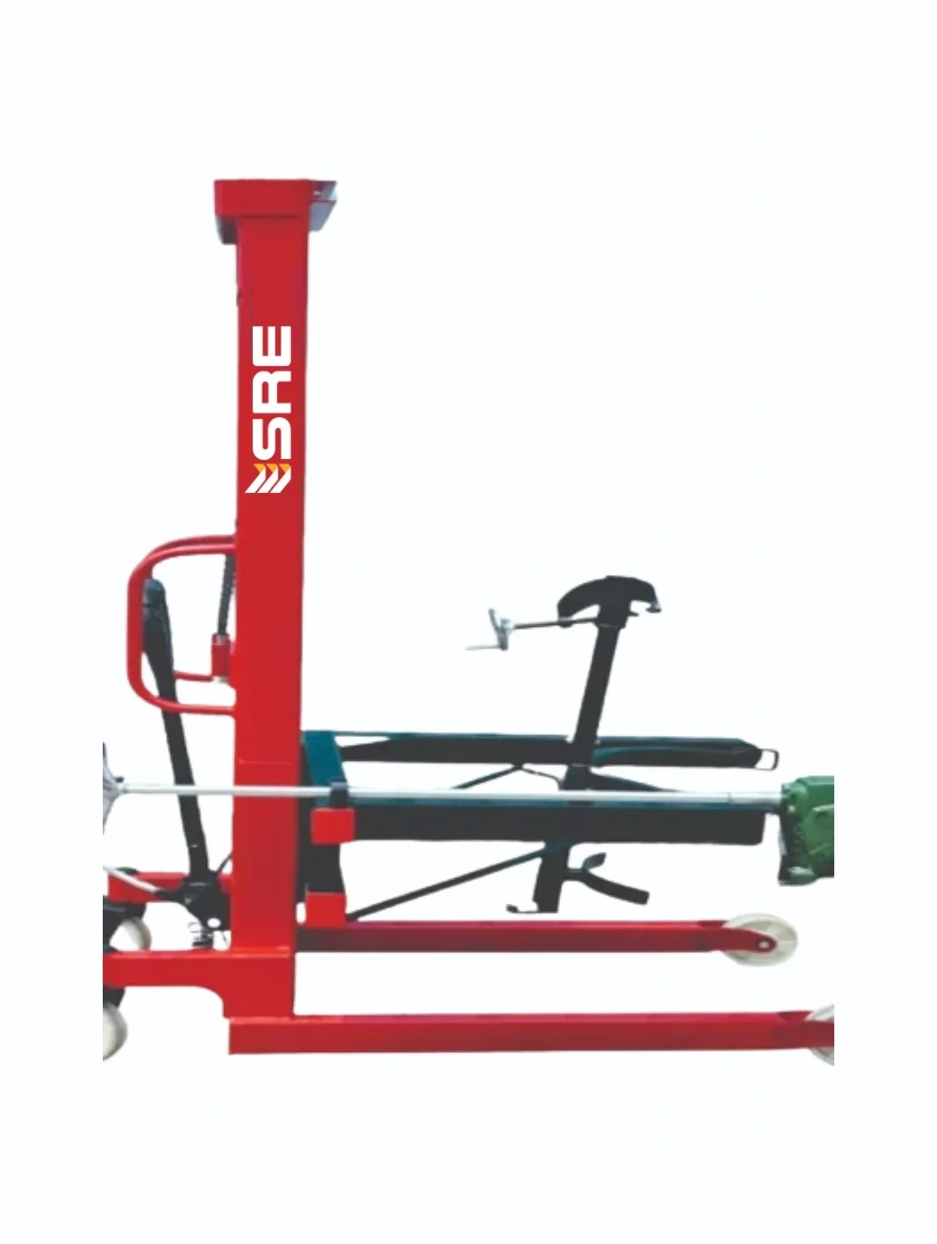Drum Handling Equipment - SRE Material Handling
