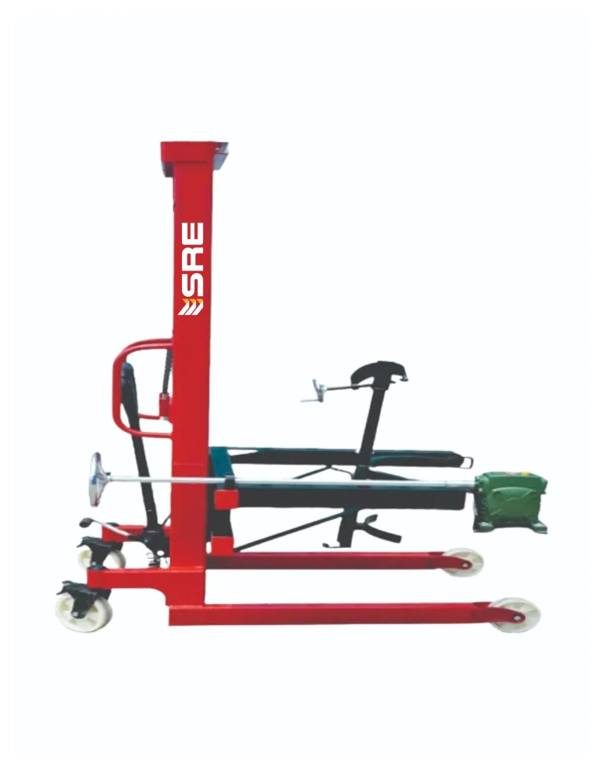 Drum Lifter And Tilter