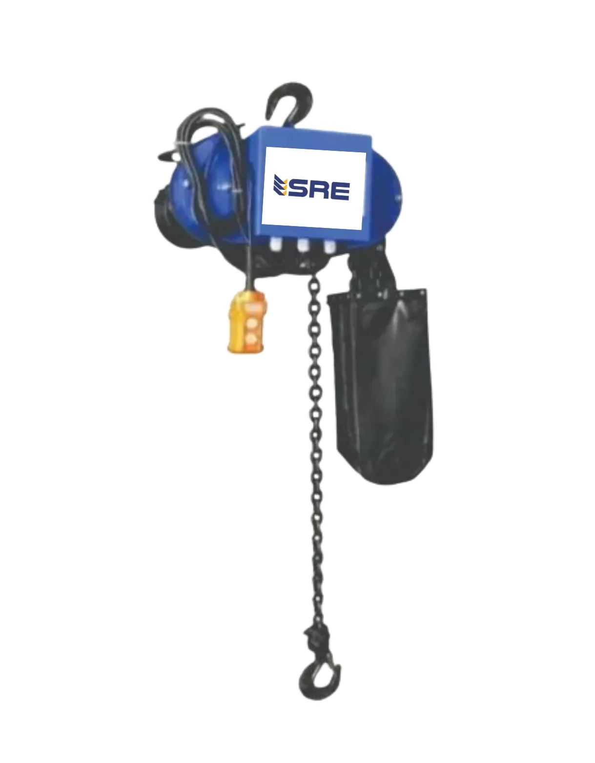 Electric Hoist - SRE Material Handling