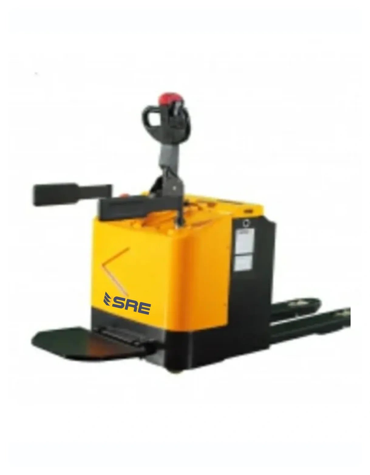 Fully Battery Operated Pallet Truck