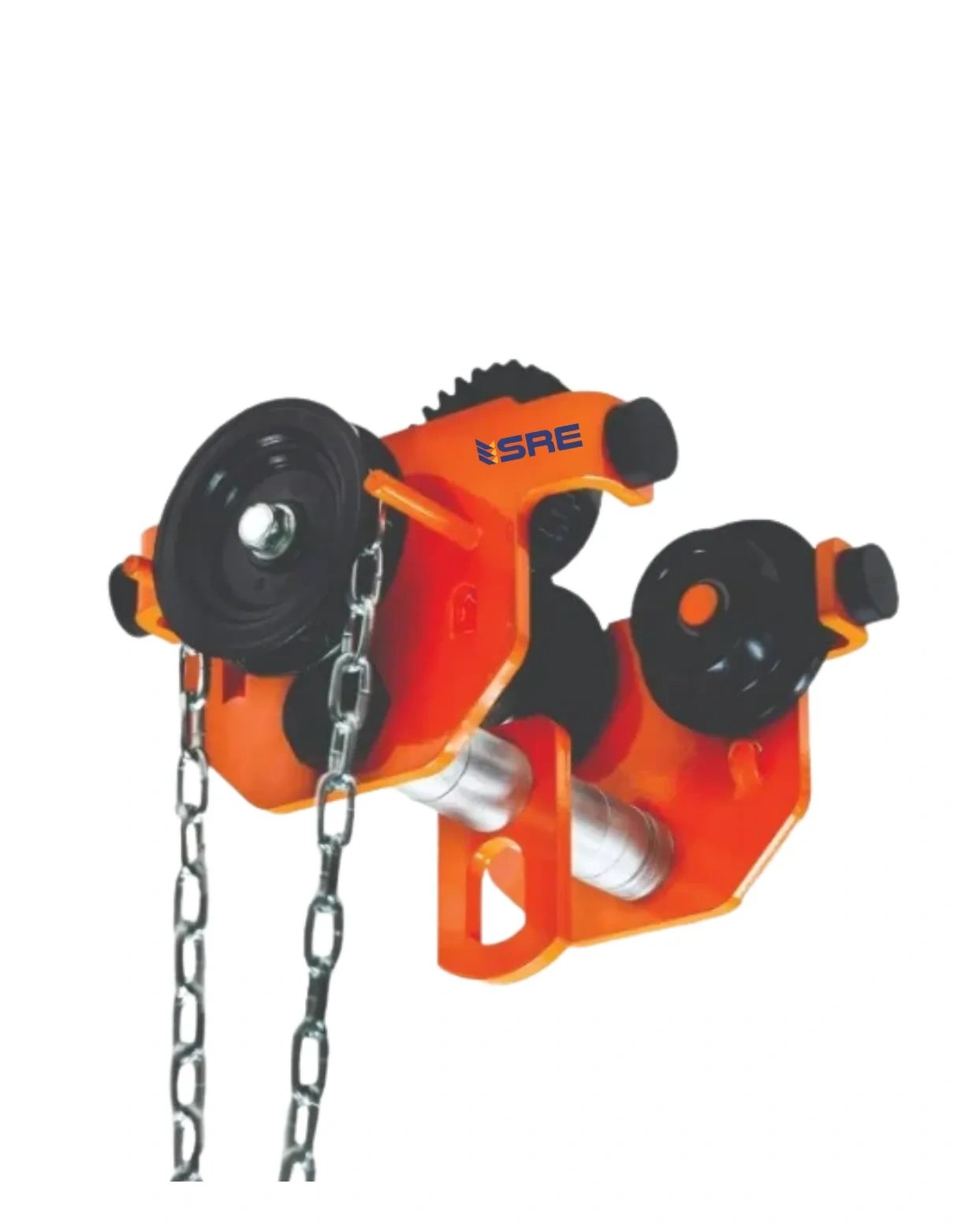 Geared Travelling Trolley