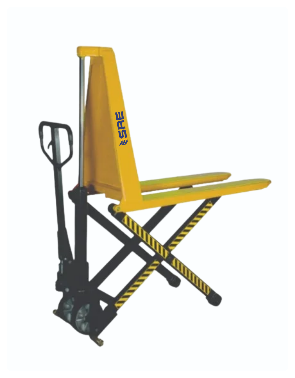 High Lift Pallet Truck