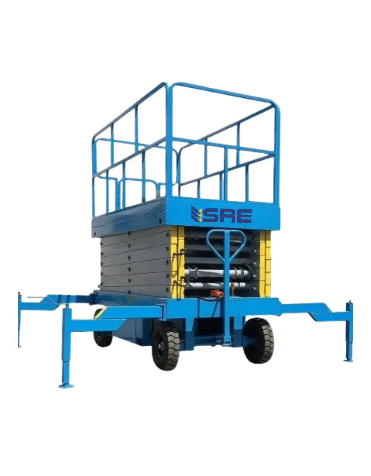 Hydraulic Scissor Lift - SRE Material Handling