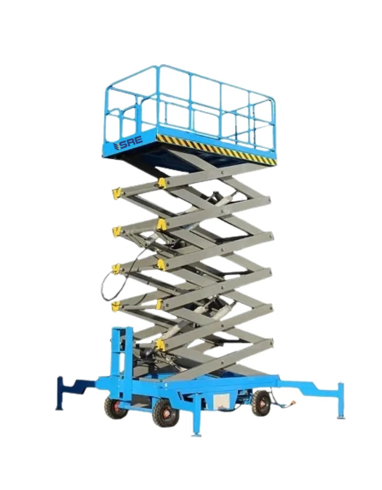 Hydraulic Ladder