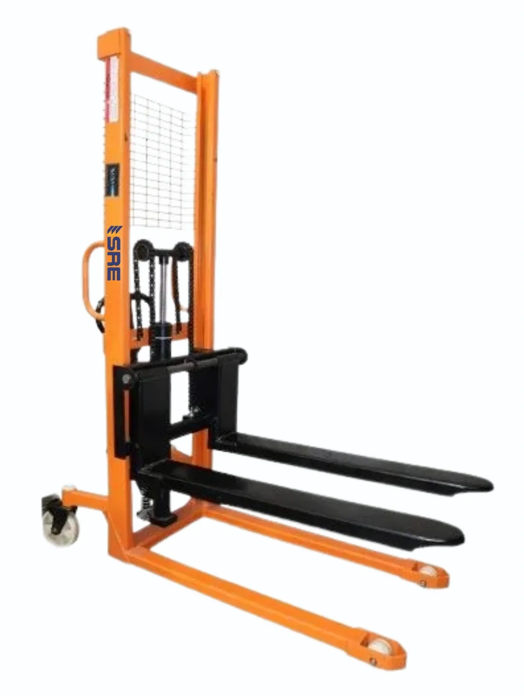 Hydraulic Electric Stacker - SRE Material Handling