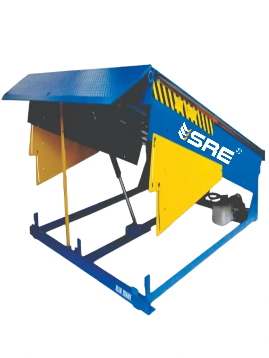 Dock Leveler - SRE Material Handling