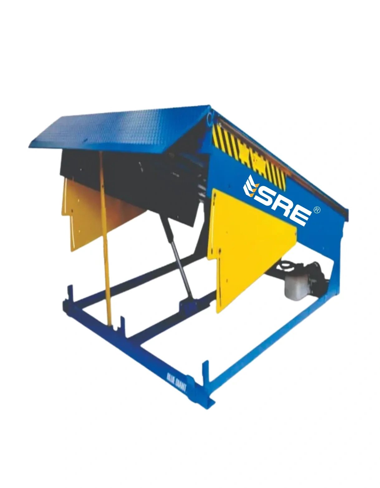 Industrial Dock Leveler