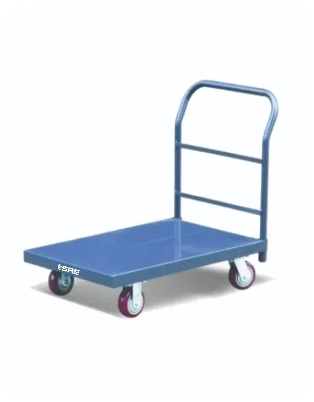 Platform Hand Trolley