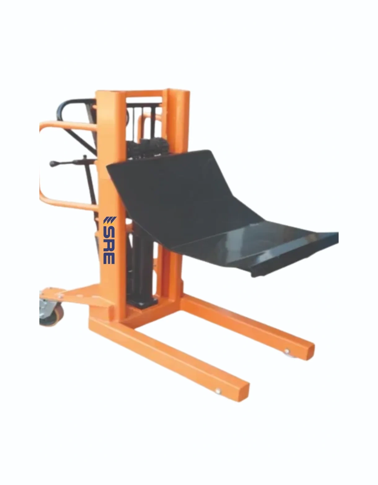 Reel Stacker
