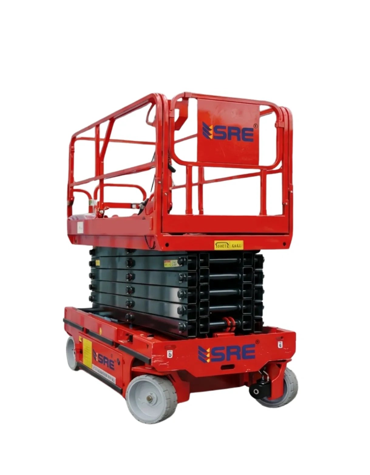 Self Propelled Scissor Lift