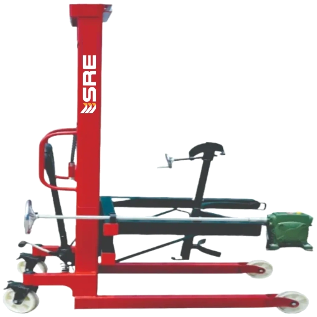 Drum Handling Equipment — SRE Material Handling