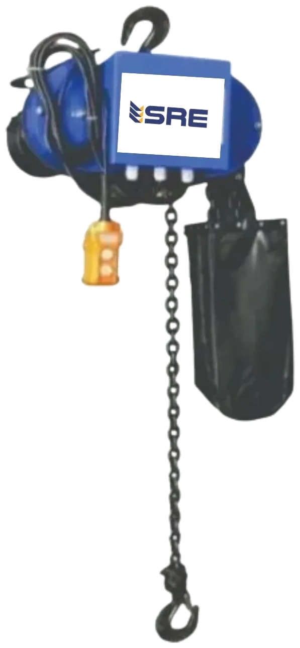 Chain Block & Hoist — SRE Material Handling