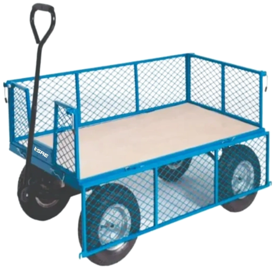 Platform Trolley — SRE Material Handling