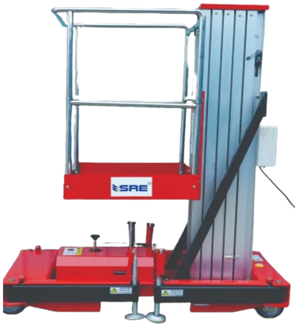 Aerial Work Platform — SRE Material Handling