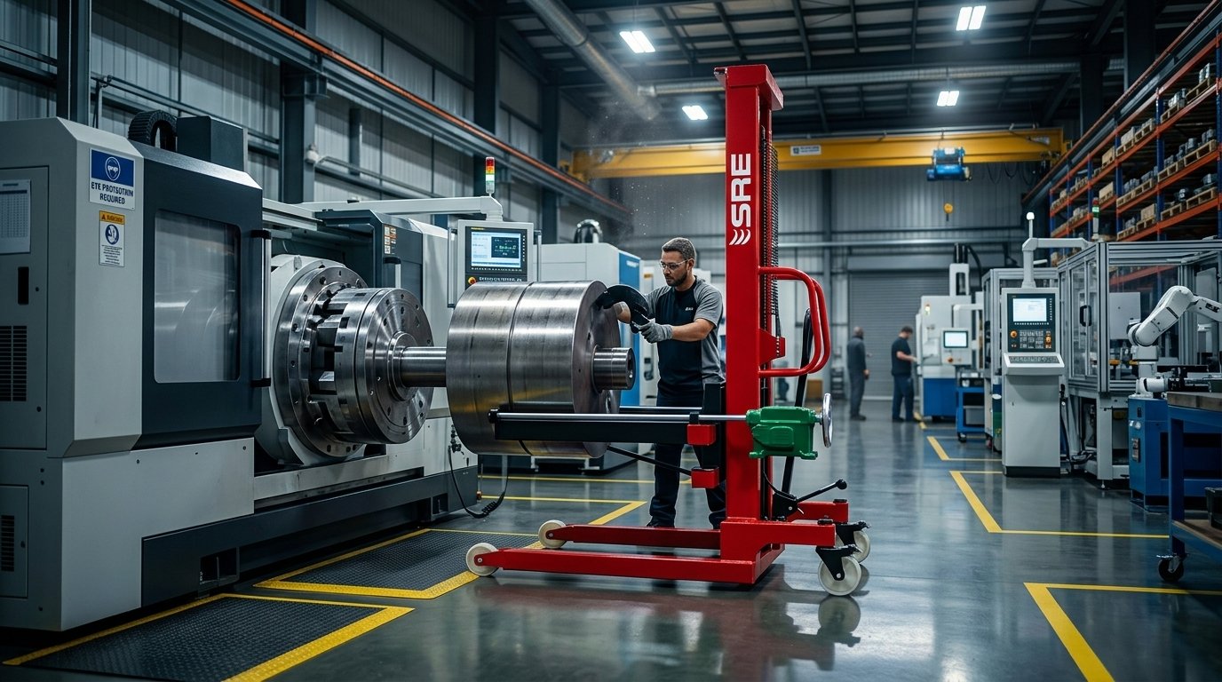 Hydraulic Die & Roll Lifters