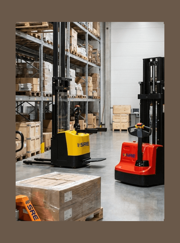 Material Handling Equipment Manufacturer in Ahmedabad