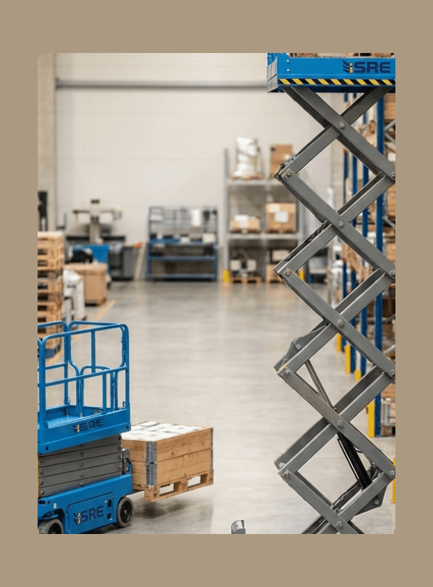 Material Handling Equipment