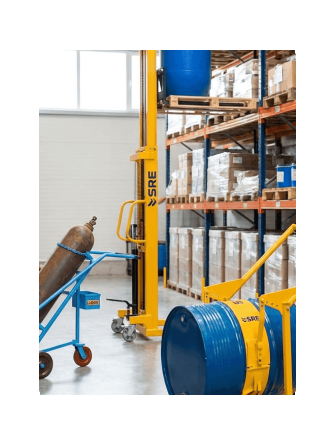 Logistic material handling Equipment