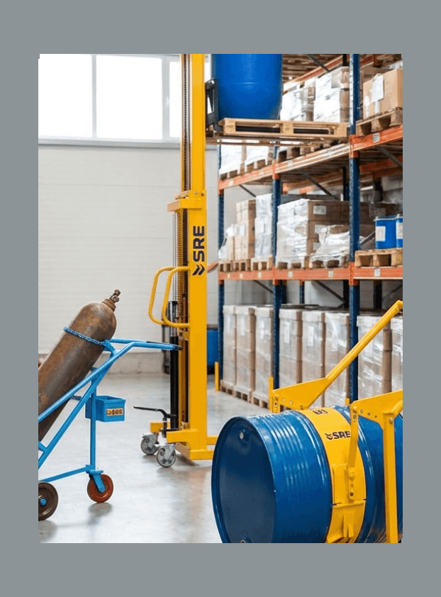 Material Handling Equipment Supplier And Exporter