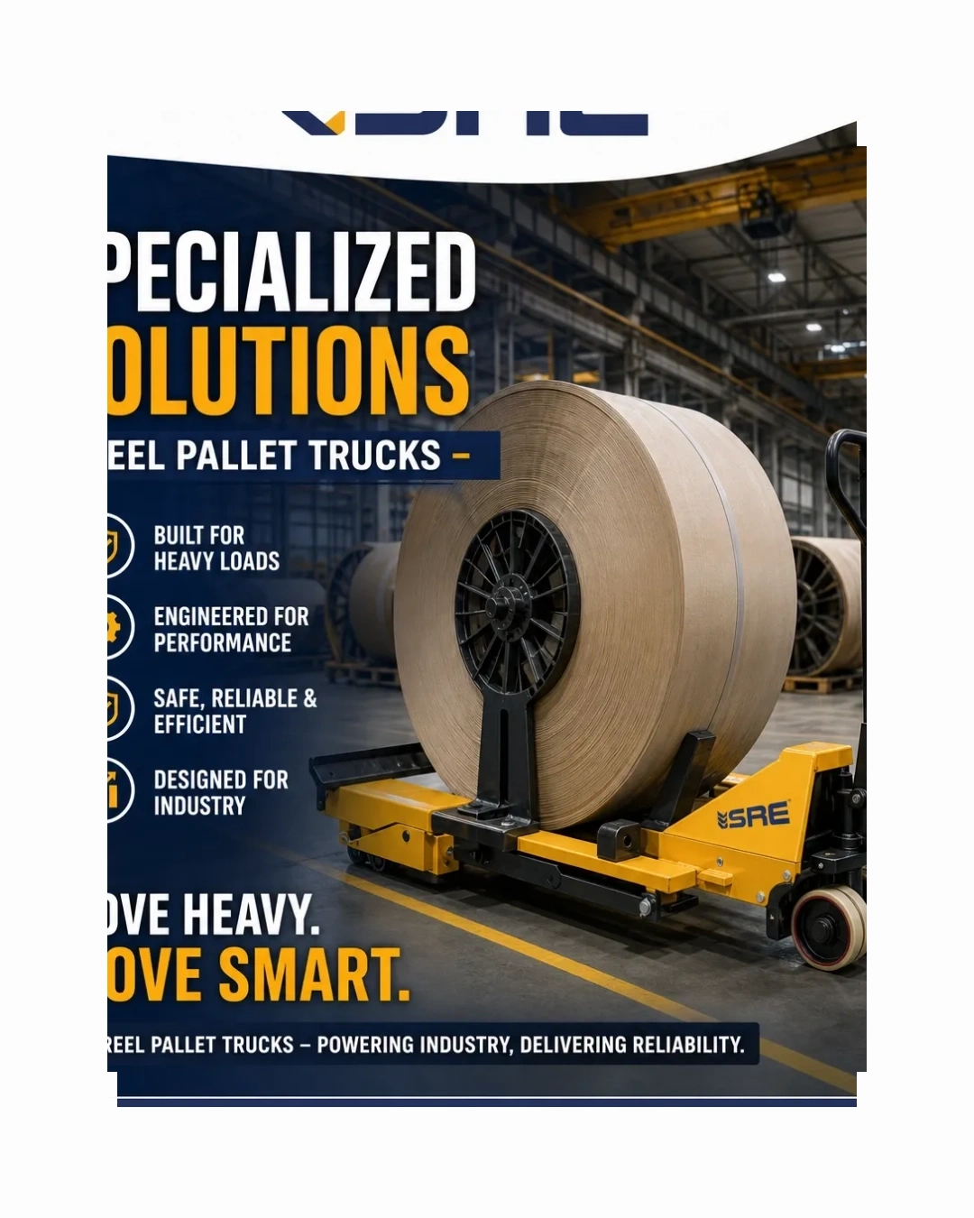 Boost Material Handling With Pallet Trucks