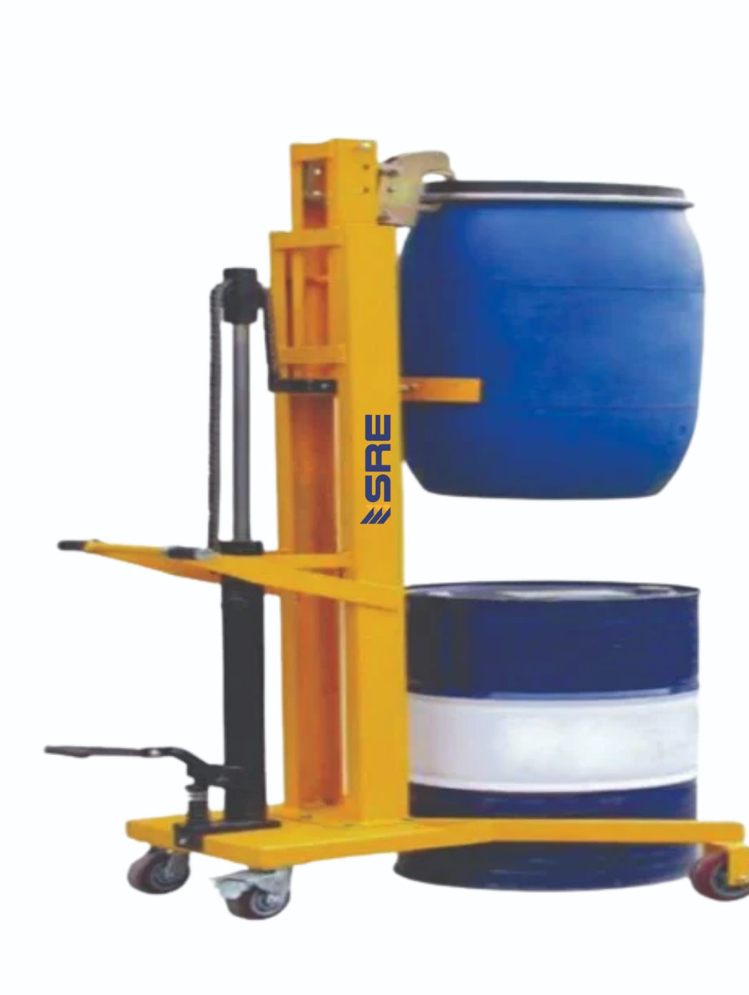 Drum Stacker Manufacturer in Pune