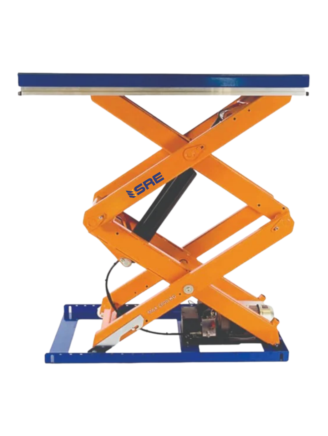 Electric Scissor Lift Table