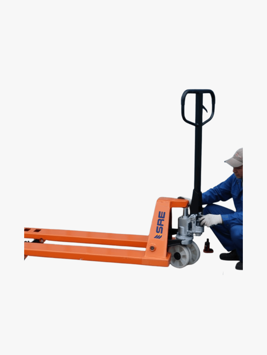 Hand Pallet Truck Services in Vadodara