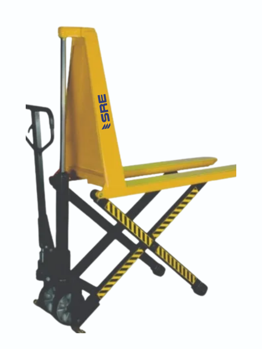 High Lift Pallet Truck Manufacturer