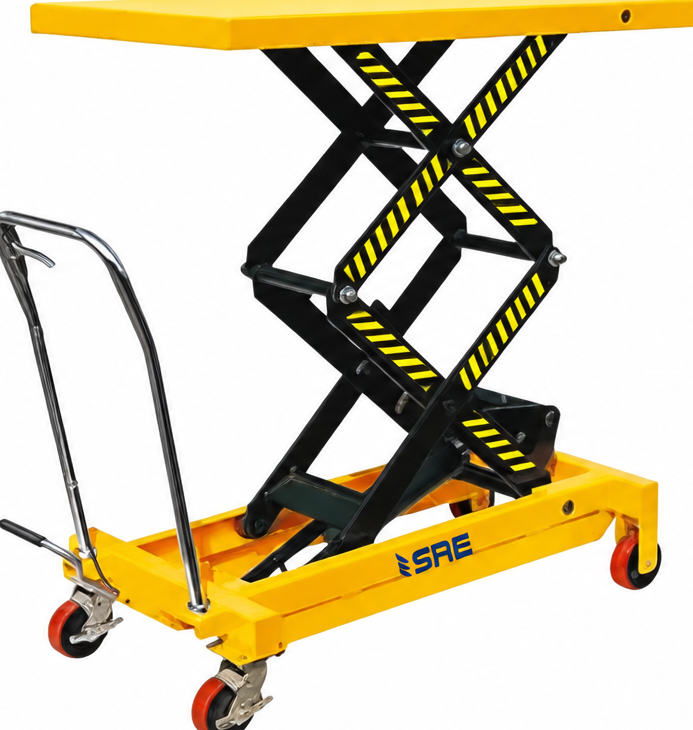 Scissor Lift Manufacturer in India