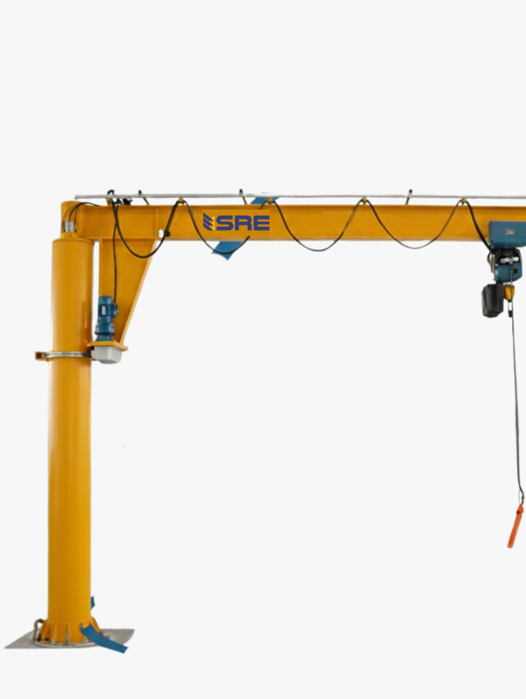 Jib Crane Manufacturer in Pune