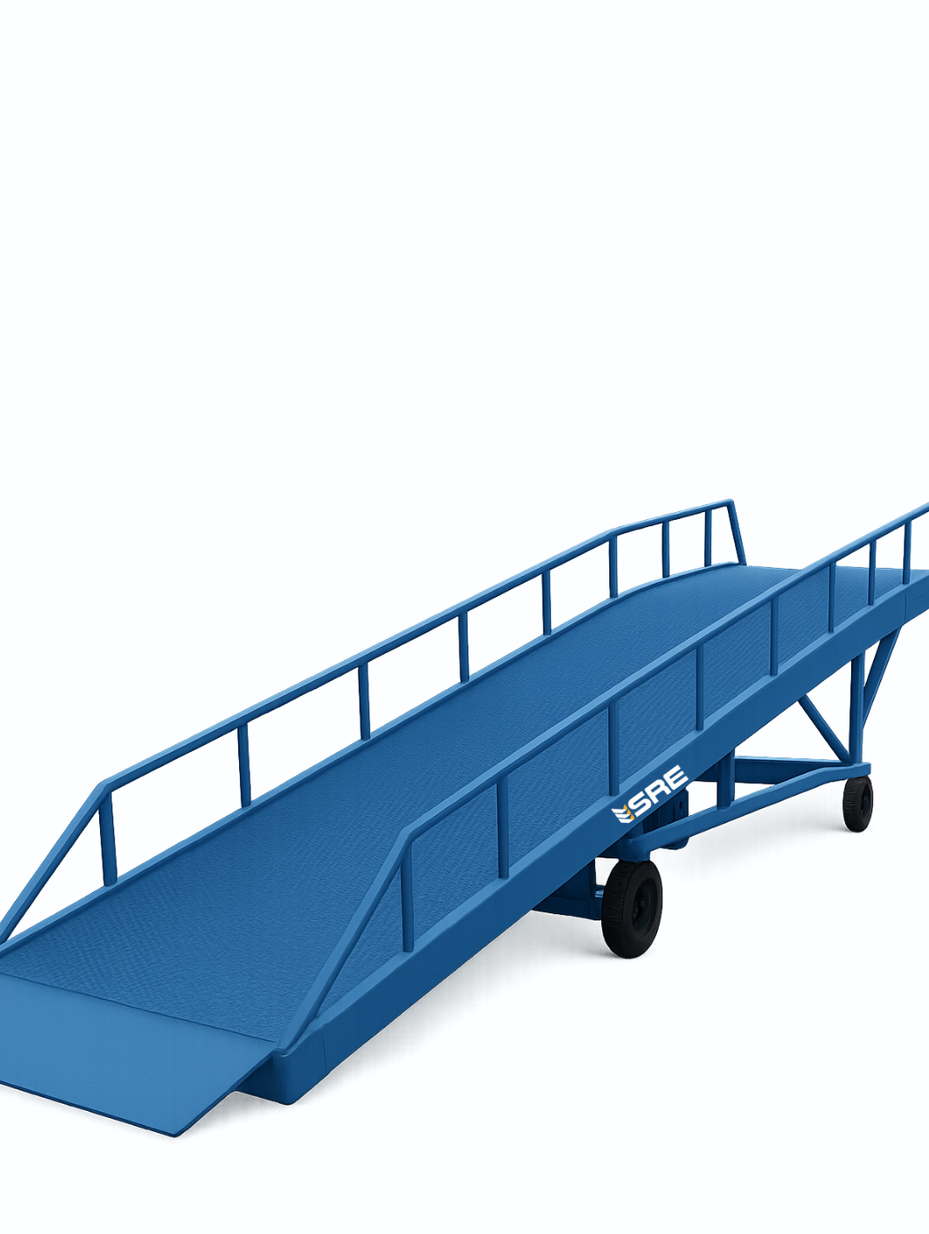 Mobile Loading Ramp
