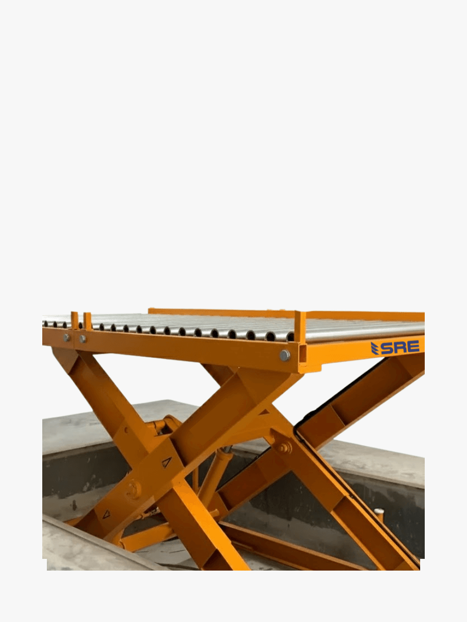 Pit Mounted Die Loader in Ahmedabad