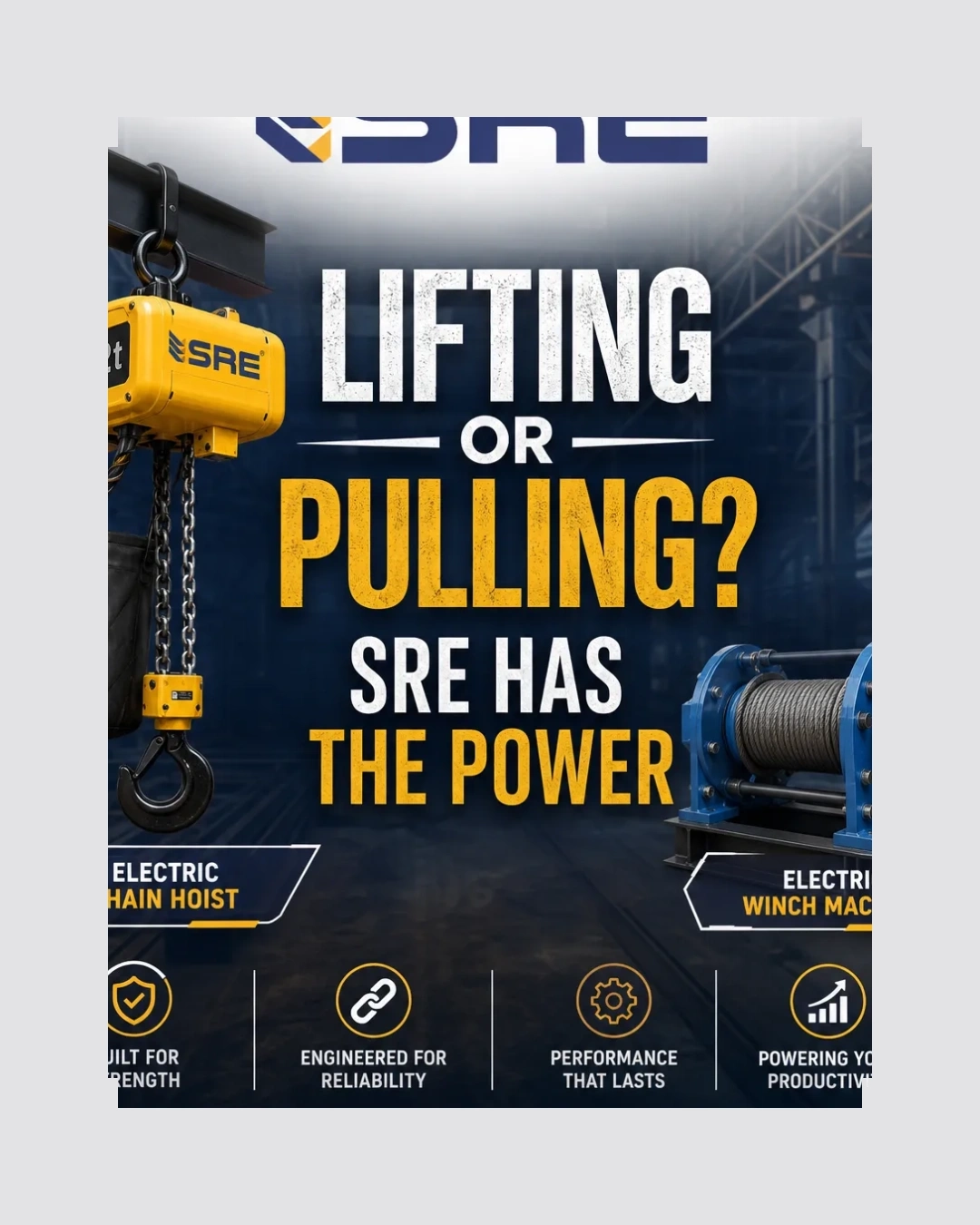Powering India's Heavy Lifting Solutions