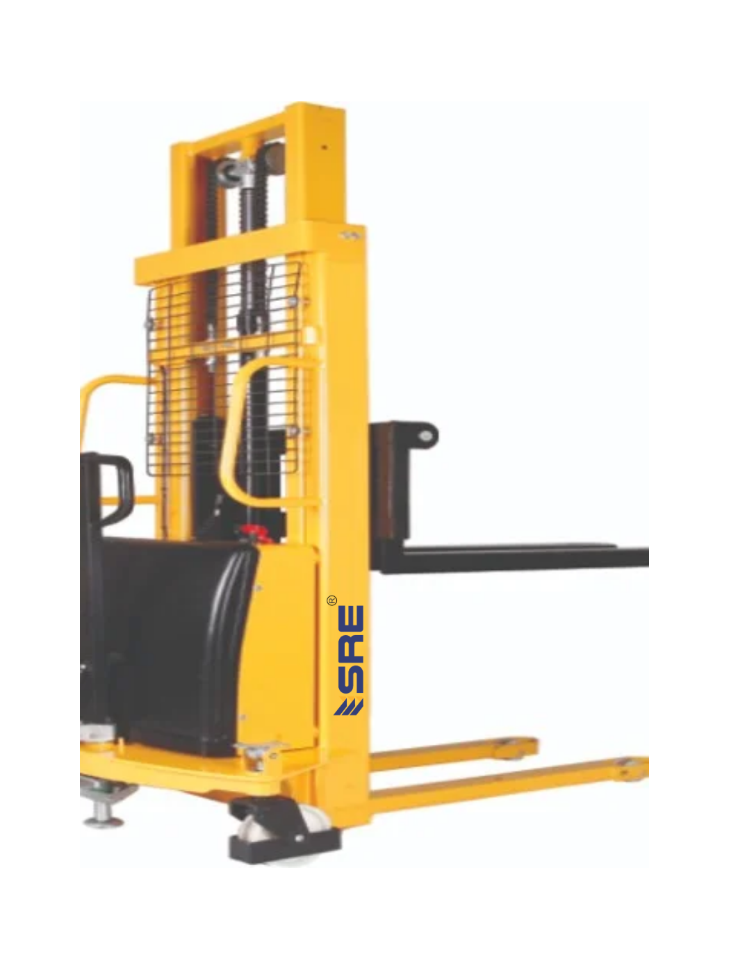 Semi Battery Stacker Manufacturer in Gujarat